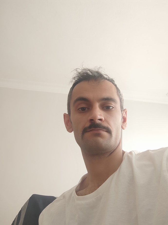 Galerinizdeki son çektiğiniz fotoğrafınız hangisi?