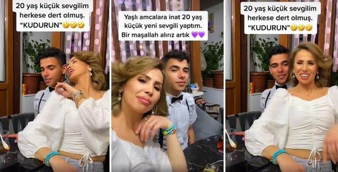 Teyzem emziriyon mu bunu 😂