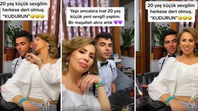 Size göre yaş farkı kaç yaştan sonra olmazdır. ?