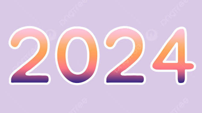2024 sence nasıl bir yıl olacak?