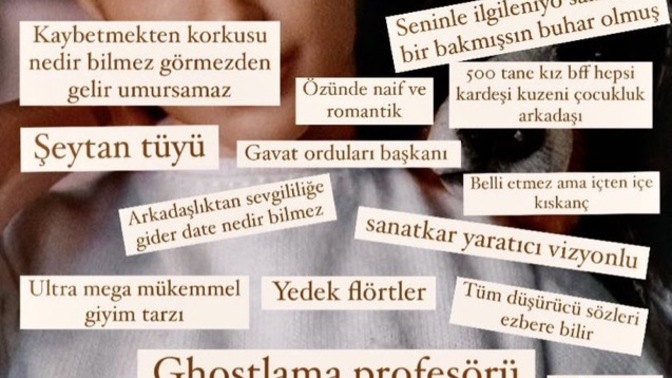 Terazi erkeği tanıtım belgesi nedir?