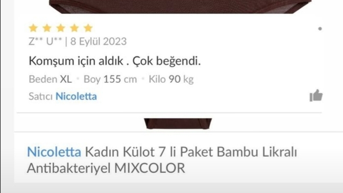 Komşunuzdan gelen hangi hediyeye hayır demezsiniz?