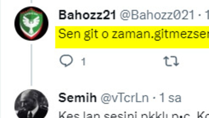 Pkklı hesaplar mehmetçik filistine diyenleri neden aşağılıyor?