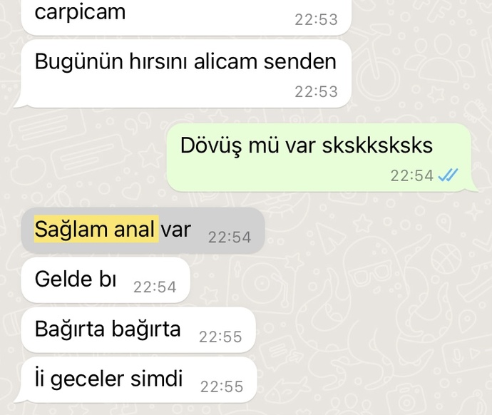 Erkek arkadaşım şiddete mi eğilimli?