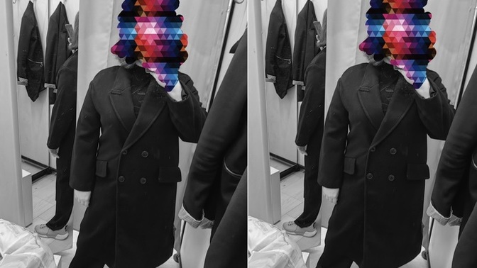 Bu kabanı aldım, sizce yüksek topuklu botla falan nasıl olur?