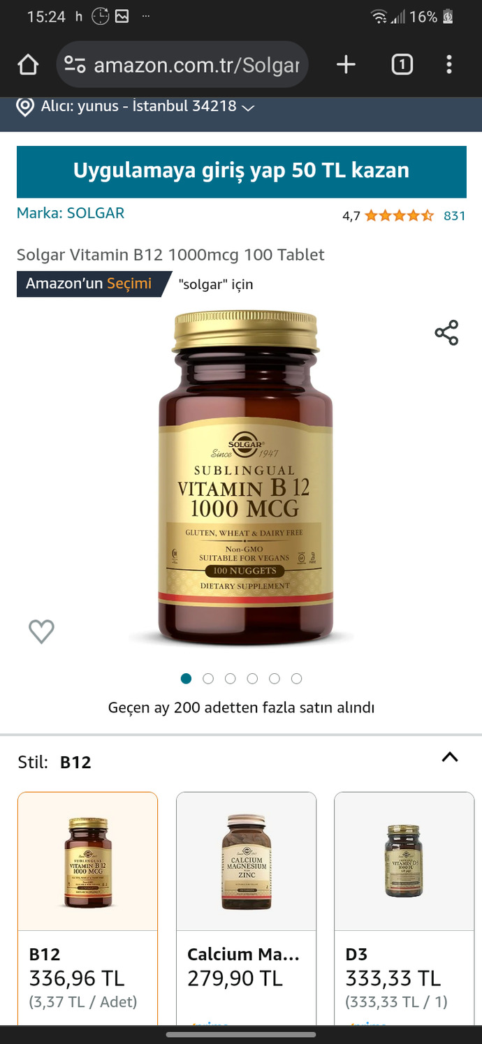 Kilo almaya ihtiyacım var, ne önerirsiniz?