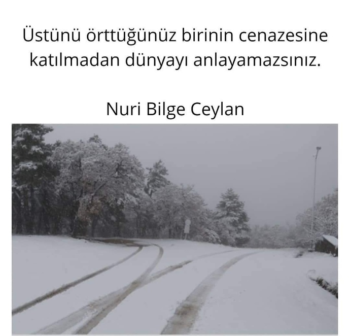 Siz dünyayı anladınız mı?