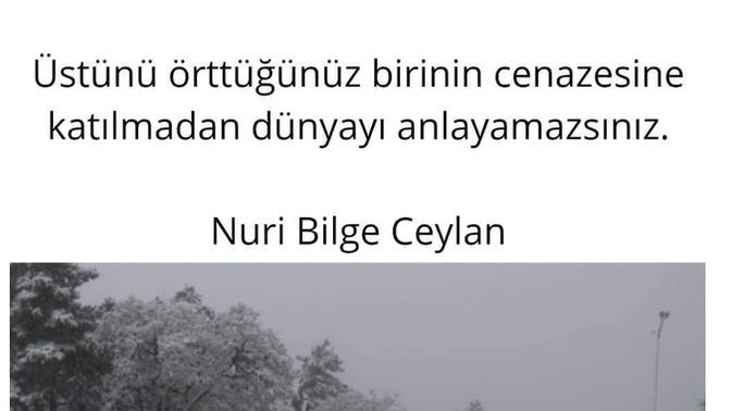 Siz dünyayı anladınız mı?