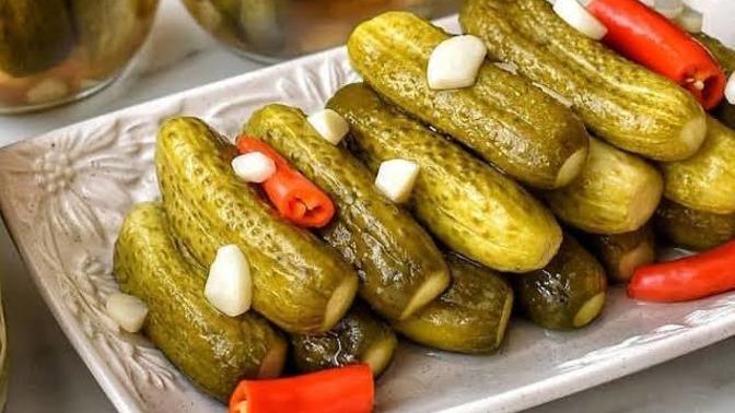 Turşuyu hangi yemeğin yanında daha çok seversiniz?