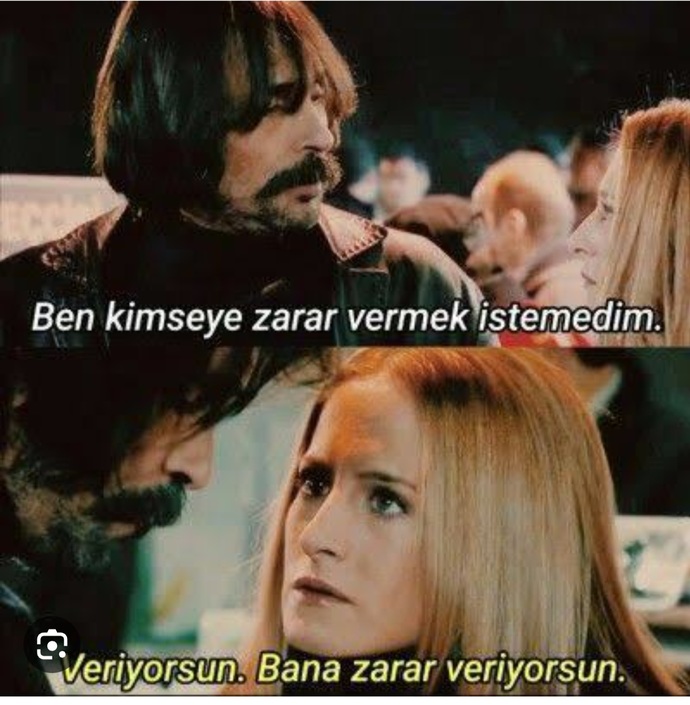 Birisi size zarar vermeye çalışıyorsa tepkiniz ne olur, ne yaparsınız?