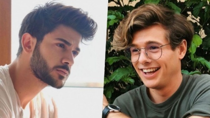 Baby face erkek mi daha çekici, sakallı erkek mi?