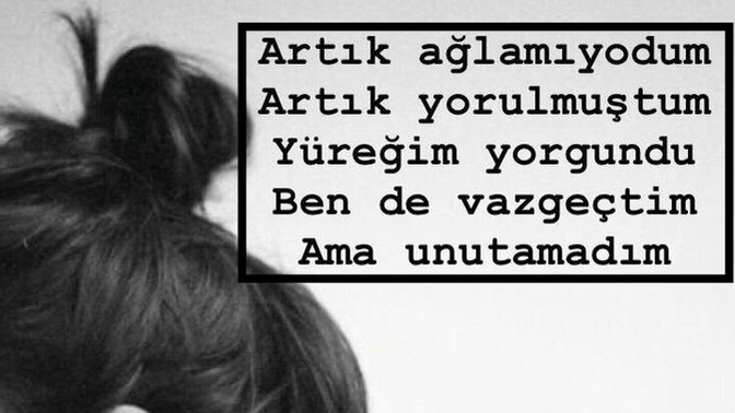 Sizi özetlediğini düşündüğünüz en anlamlı söz nedir?