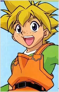 En sevdiğiniz Beyblade karakteri hangisi?