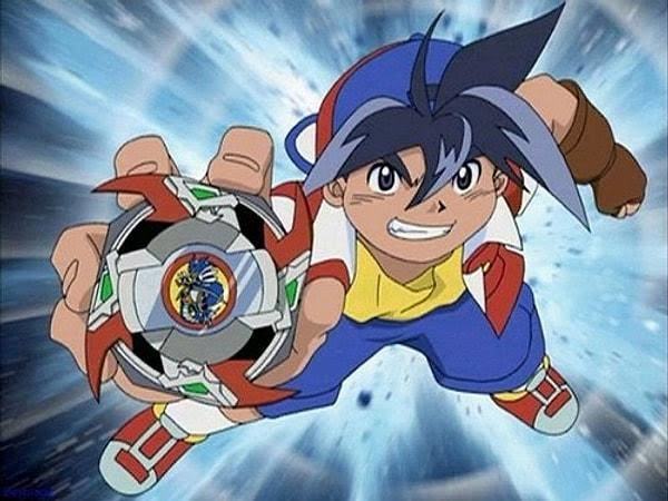 En sevdiğiniz Beyblade karakteri hangisi?