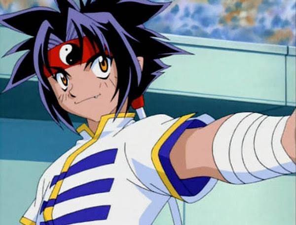 En sevdiğiniz Beyblade karakteri hangisi?