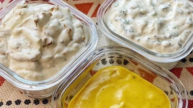 En sevdiğin sos nedir?