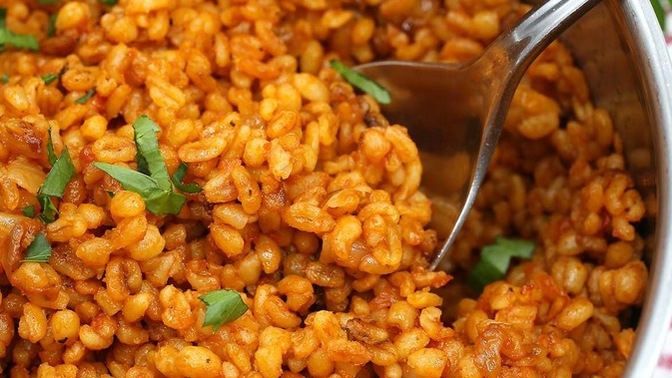 Bulgur pilavını neyli seviyorsunuz?
