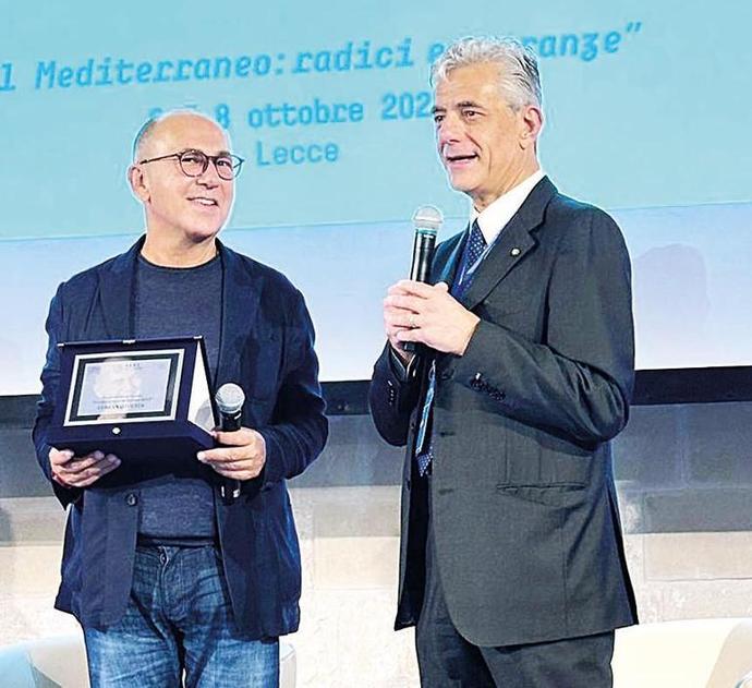 Yönetmen Ferzan Özpeteke İtalyada Ustalık Ödülü Verildi. Türk sinemasında en sevdiğiniz film hangisi?