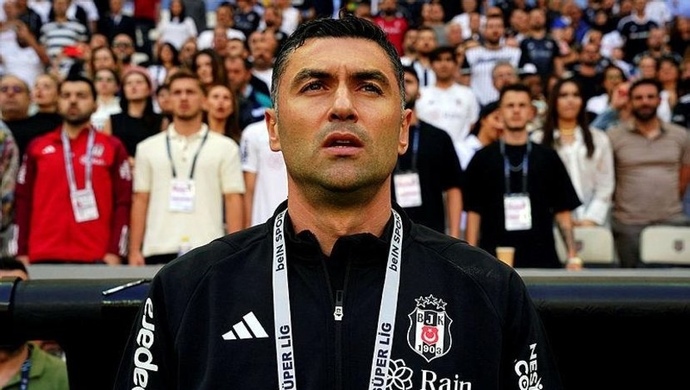 Beşiktaş seçime kadar Burak Yılmaz ile devam kararı aldı! Ne düşünüyorsunuz?