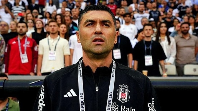 Beşiktaş seçime kadar Burak Yılmaz ile devam kararı aldı! Ne düşünüyorsunuz?