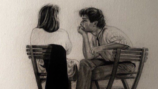 Peki ya sizin hiç fotoğrafını açıp yüzünün en ince ayrıntısı kadar incelediğiniz biri oldu mu?