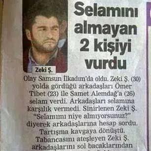 Sonum bu olacak diye korkuyorum. Evet çeyrek mafyayım kfkffk