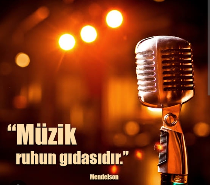 Ruhunuza iyi gelen müzikler, şarkılar hangileri?
