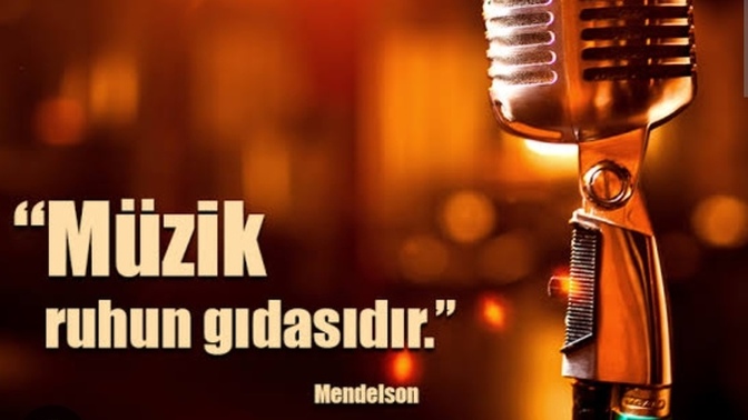 Ruhunuza iyi gelen müzikler, şarkılar hangileri?
