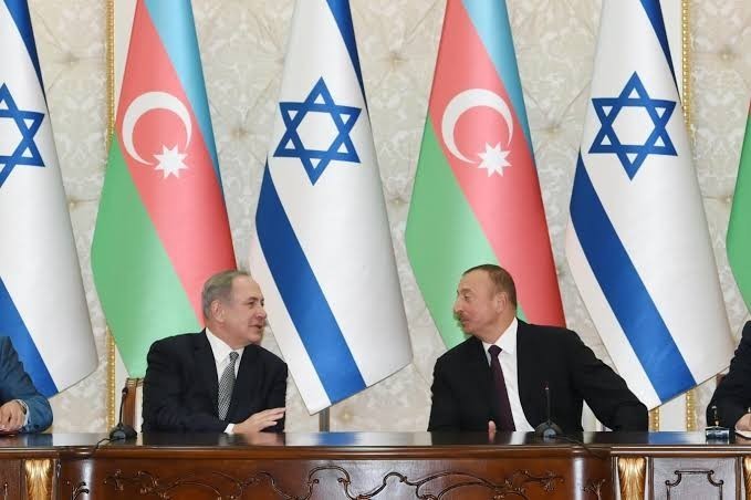 Azerbaycan neden İsraili destekliyor?