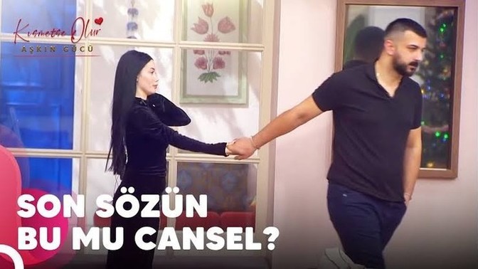 Erkekler de aşko kuşko olamaz mı?