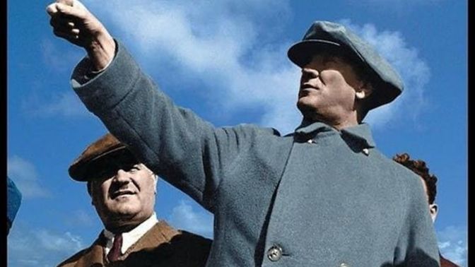Size en anlamlı gelen Atatürk sözü hangisi? 