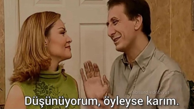 Sizin varlık felsefeniz nedir?