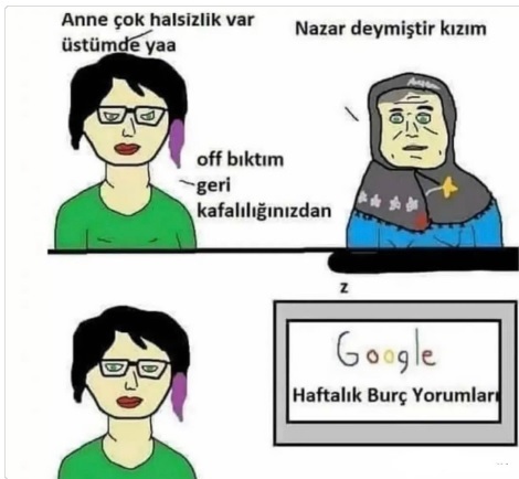Burçlara neden inanıyorsunuz?