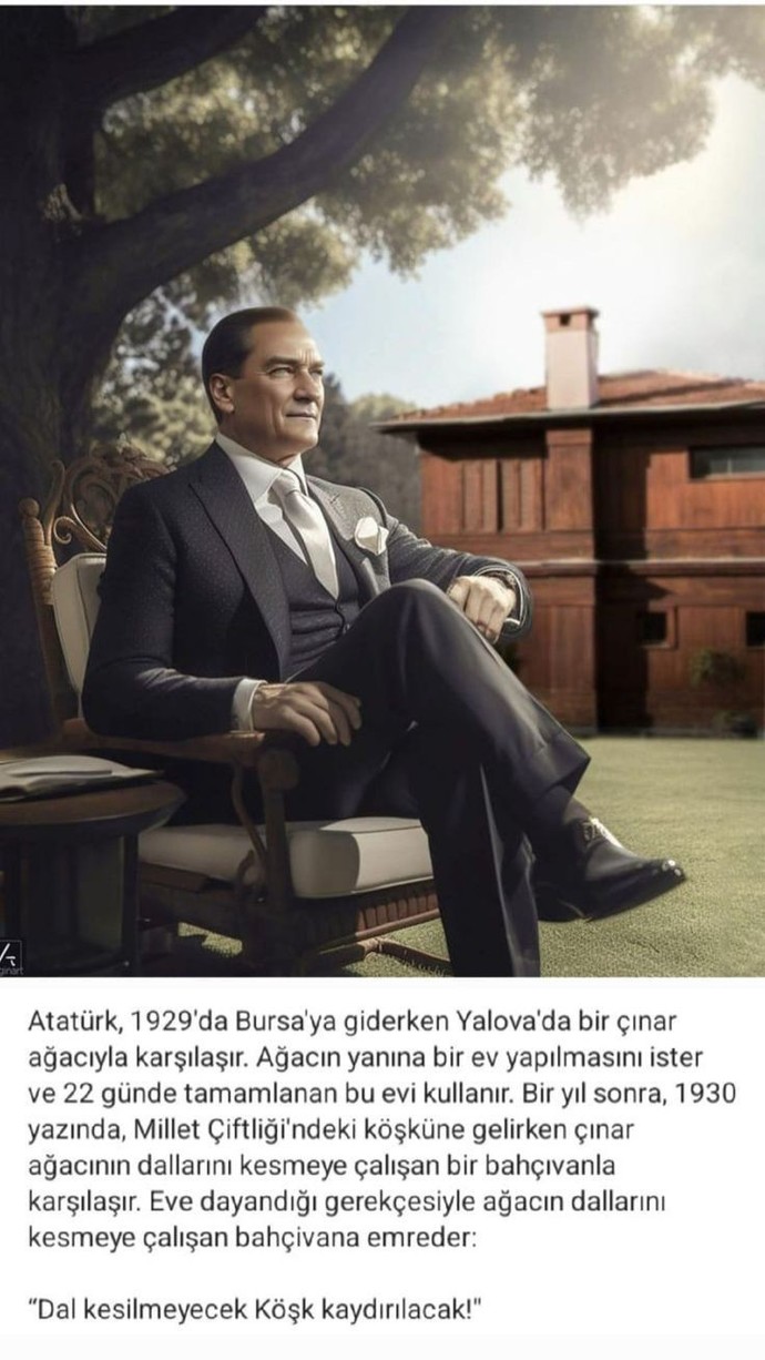 Karizma deyince aklınıza ilk kim geliyor?