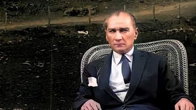 Mustafa Kemal Atatürk yaşasaydı ne sormak isterdiniz?