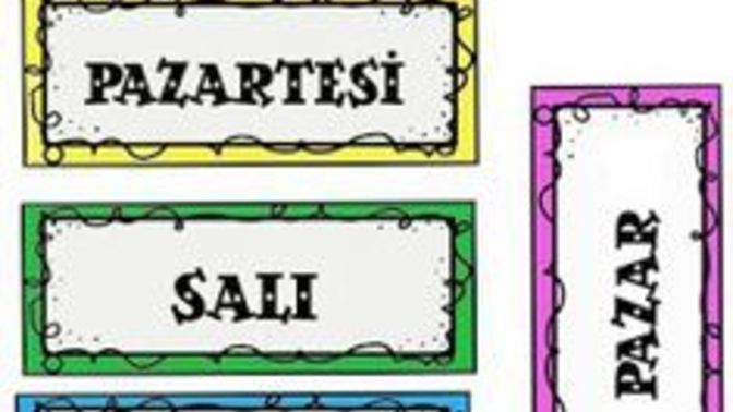 Hangi Gün Doğudun Biliyormusun?