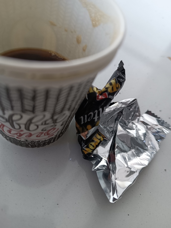 Kahveni nasıl alırsın?