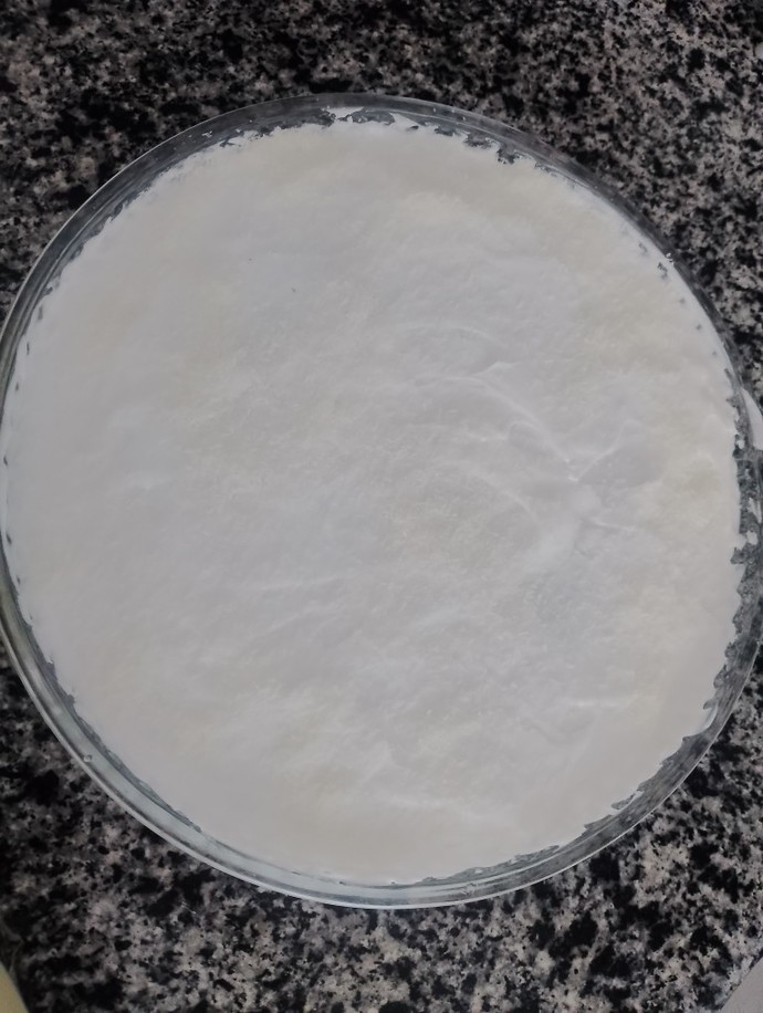 Haşhaşlı revani tatlısı yaptım sizce nasıl olmuş?