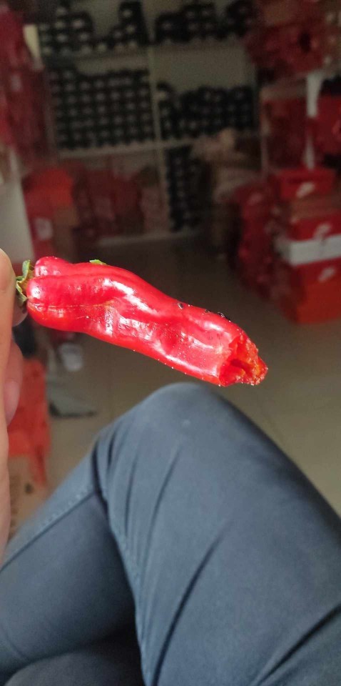 Acı biberle aranız nasıl ?