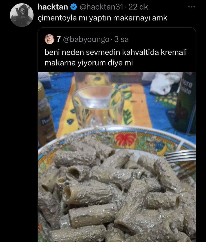 Makarna sever misiniz? En çok neyli ve hangi çeşidini seversiniz?