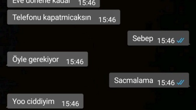 Sizce abartmıyor mu?