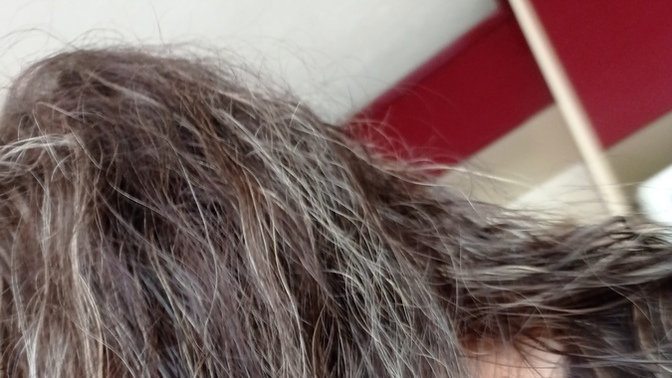 Bu saça sarı cila olur mu?