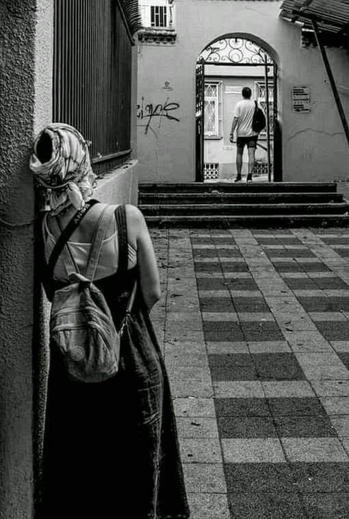 Yaşadığınız ilişkinin hata olduğunu anlayıp yarı yoldan döndüğünüz oldu mu?