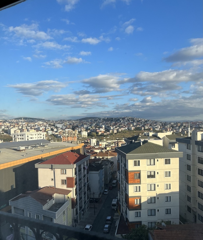 Evinizin manzarasını seviyor musunuz?