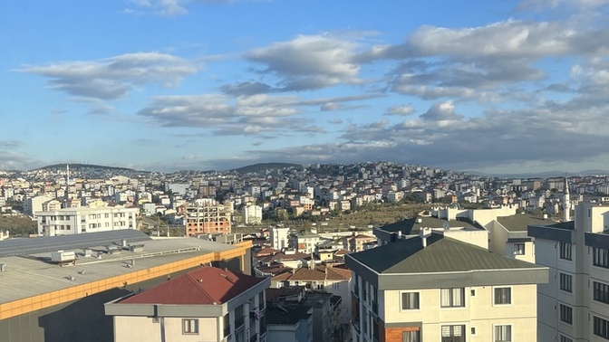 Evinizin manzarasını seviyor musunuz?