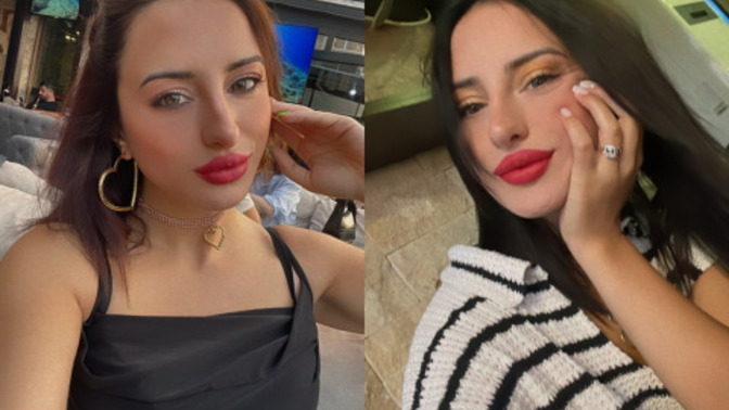 Kırmızı ruj her kadına yakışmaz mı?