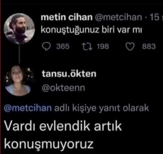 Evlendikten sonra erkekler mi daha ilgisiz oluyor yoksa kadınlar mı?