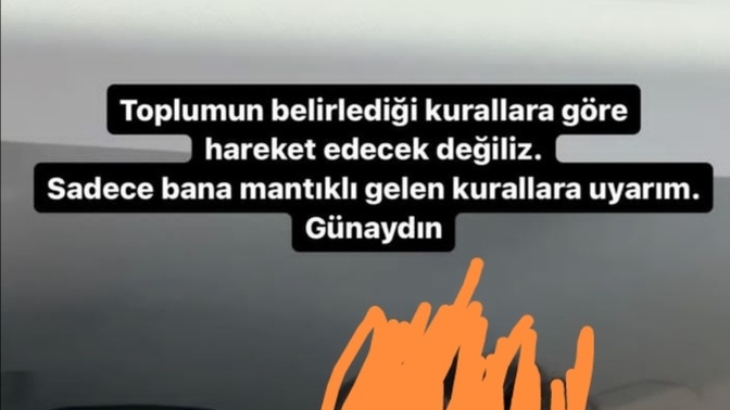 Ana fikrinize uyuyor mu?