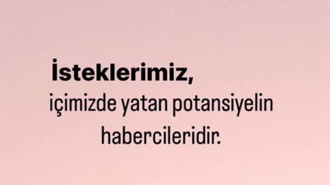 Hayatta en çok sahip olmak istediginiz şey nedir?