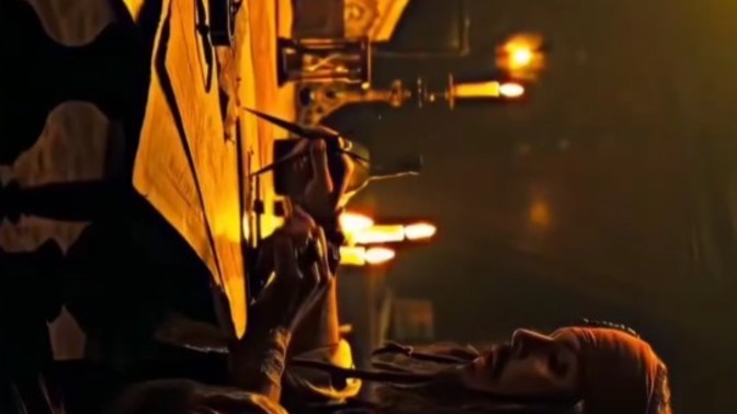 En son kendinizi hangi filme kaptırdınız?